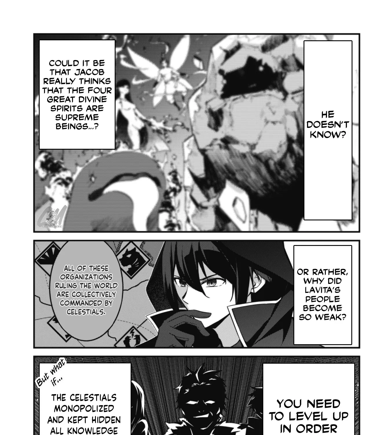 Level 1 Kara Hajimaru Shoukan Musou Chapter 6 page 61 - Mangabat