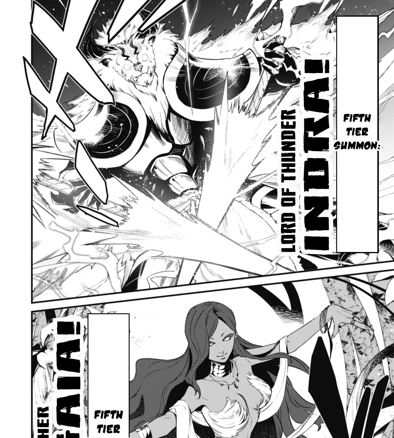 Level 1 Kara Hajimaru Shoukan Musou Chapter 6 page 75 - Mangabat