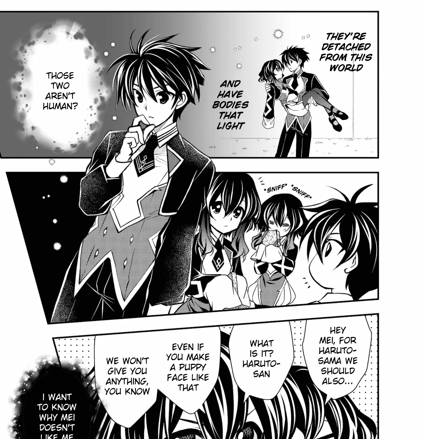 Level 1 no Saikyou kenja ~Noroi de sai kakyuu mahou shika tsukaenaikedo, kami no kanchigai de mugen no maryoku o te ni ire saikyou ni~ - Page 12