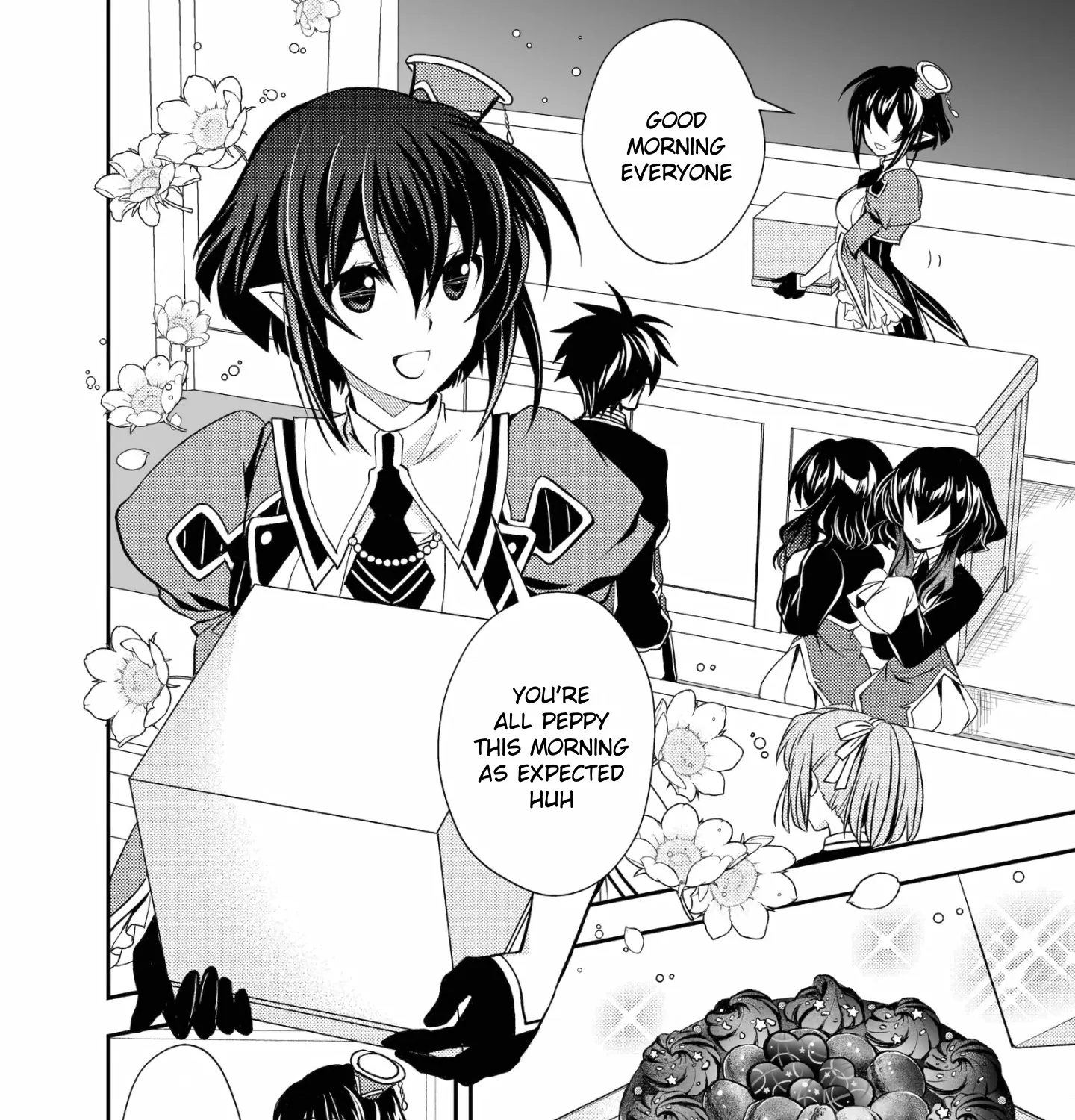 Level 1 no Saikyou kenja ~Noroi de sai kakyuu mahou shika tsukaenaikedo, kami no kanchigai de mugen no maryoku o te ni ire saikyou ni~ - Page 14