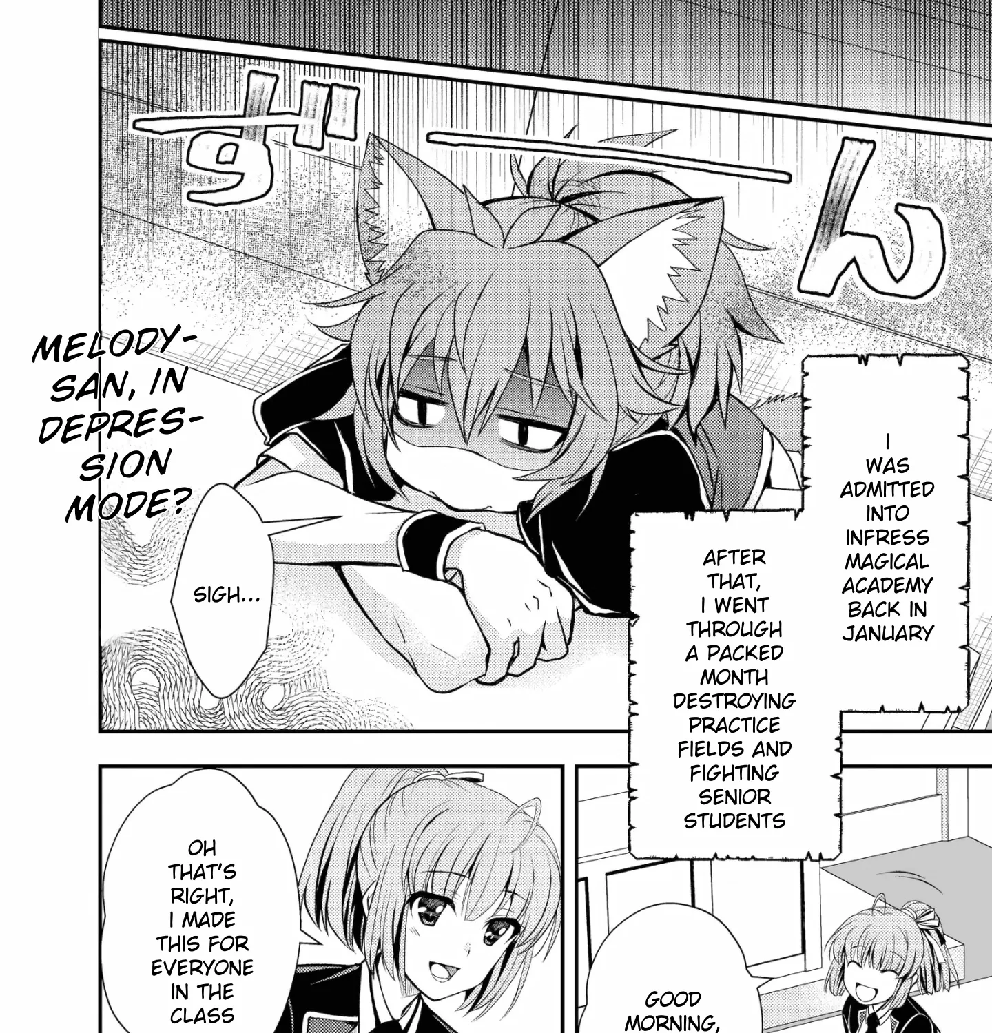 Level 1 no Saikyou kenja ~Noroi de sai kakyuu mahou shika tsukaenaikedo, kami no kanchigai de mugen no maryoku o te ni ire saikyou ni~ - Page 2