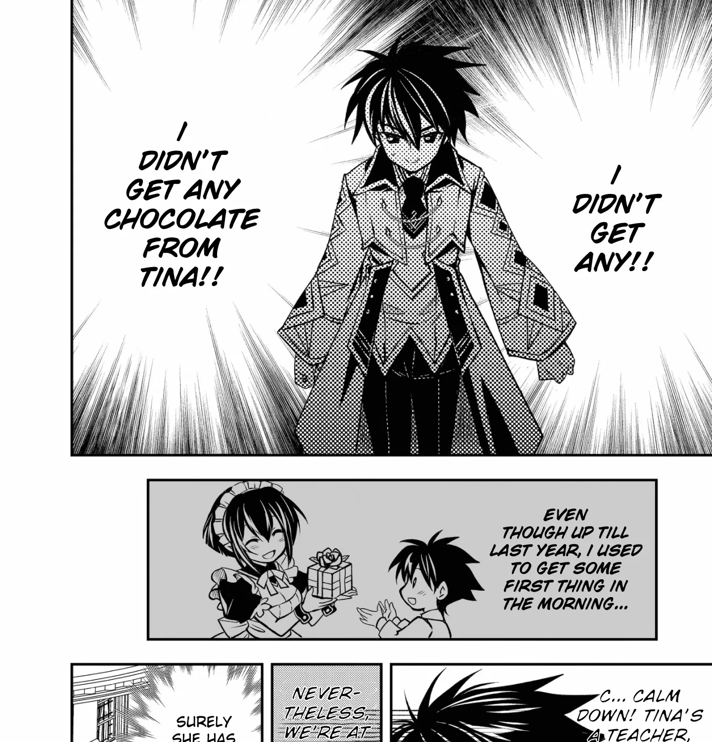 Level 1 no Saikyou kenja ~Noroi de sai kakyuu mahou shika tsukaenaikedo, kami no kanchigai de mugen no maryoku o te ni ire saikyou ni~ - Page 22