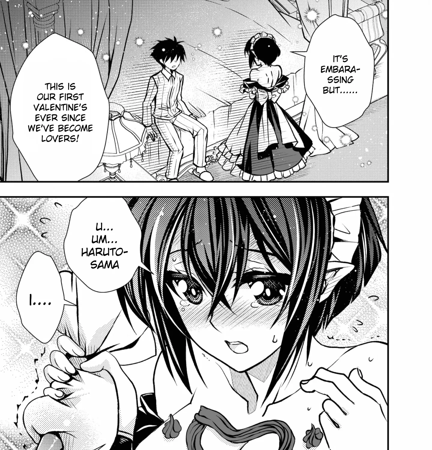 Level 1 no Saikyou kenja ~Noroi de sai kakyuu mahou shika tsukaenaikedo, kami no kanchigai de mugen no maryoku o te ni ire saikyou ni~ - Page 28