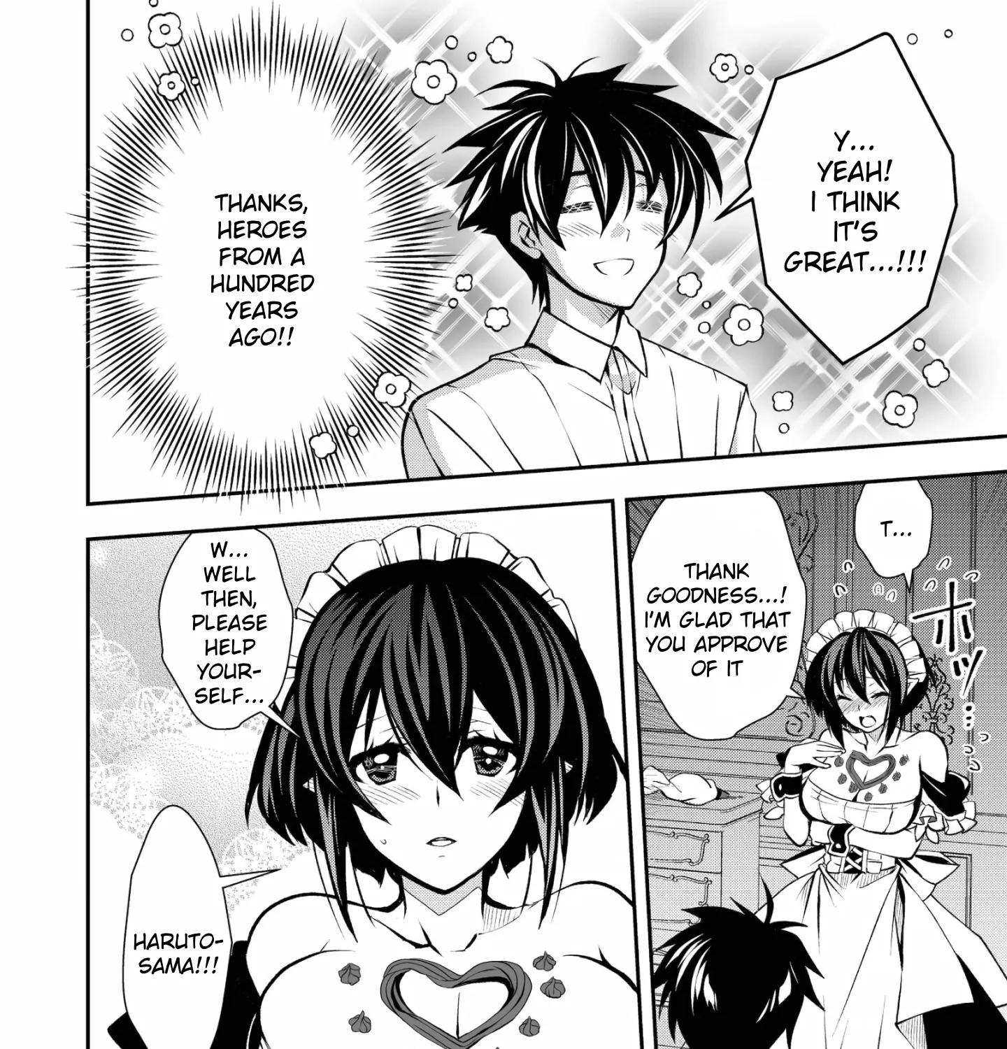 Level 1 no Saikyou kenja ~Noroi de sai kakyuu mahou shika tsukaenaikedo, kami no kanchigai de mugen no maryoku o te ni ire saikyou ni~ - Page 30