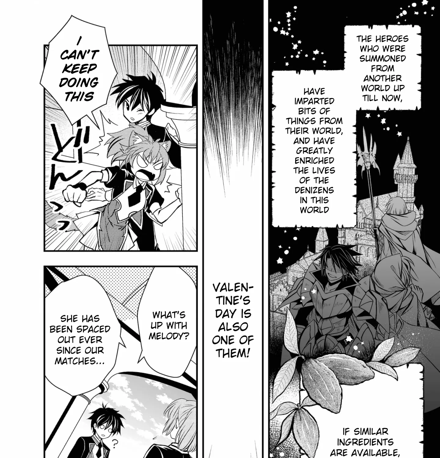 Level 1 no Saikyou kenja ~Noroi de sai kakyuu mahou shika tsukaenaikedo, kami no kanchigai de mugen no maryoku o te ni ire saikyou ni~ - Page 6