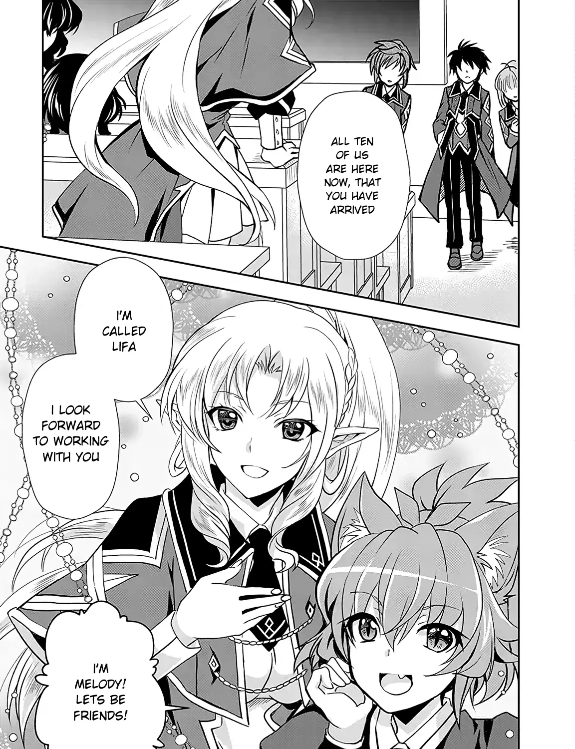 Level 1 no Saikyou kenja ~Noroi de sai kakyuu mahou shika tsukaenaikedo, kami no kanchigai de mugen no maryoku o te ni ire saikyou ni~ - Page 20