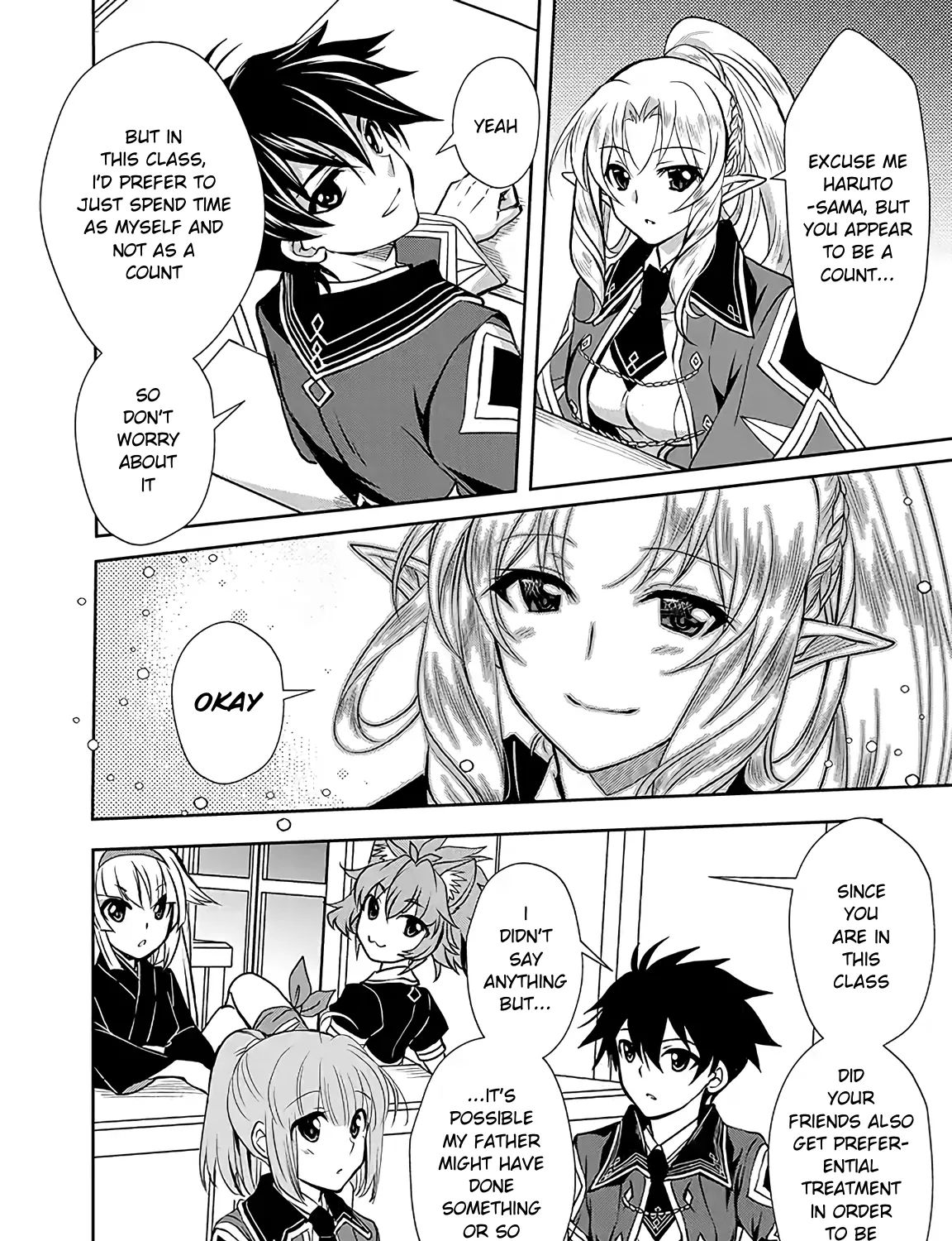 Level 1 no Saikyou kenja ~Noroi de sai kakyuu mahou shika tsukaenaikedo, kami no kanchigai de mugen no maryoku o te ni ire saikyou ni~ - Page 26