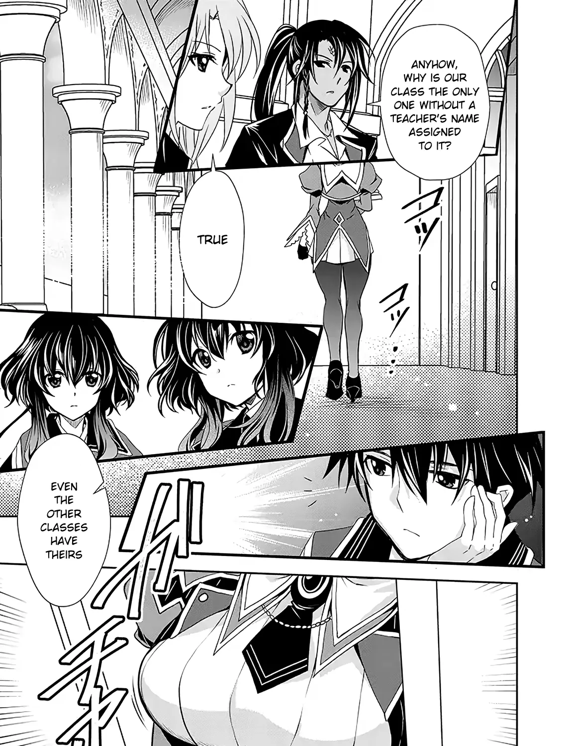 Level 1 no Saikyou kenja ~Noroi de sai kakyuu mahou shika tsukaenaikedo, kami no kanchigai de mugen no maryoku o te ni ire saikyou ni~ - Page 28