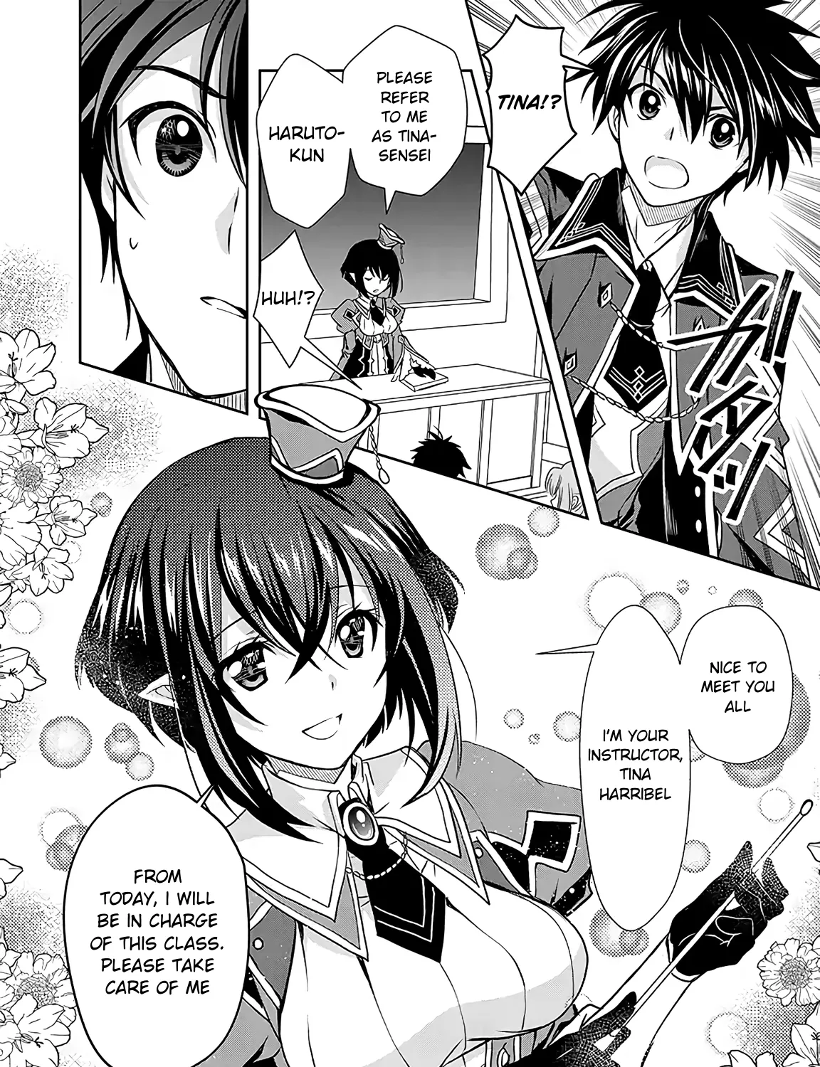 Level 1 no Saikyou kenja ~Noroi de sai kakyuu mahou shika tsukaenaikedo, kami no kanchigai de mugen no maryoku o te ni ire saikyou ni~ - Page 30