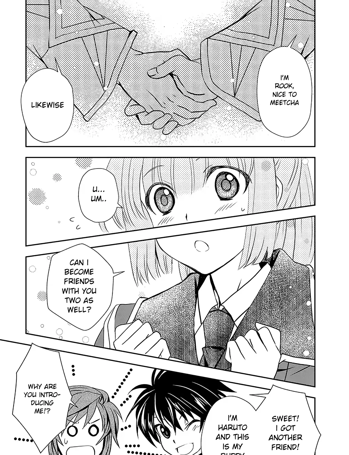 Level 1 no Saikyou kenja ~Noroi de sai kakyuu mahou shika tsukaenaikedo, kami no kanchigai de mugen no maryoku o te ni ire saikyou ni~ - Page 8