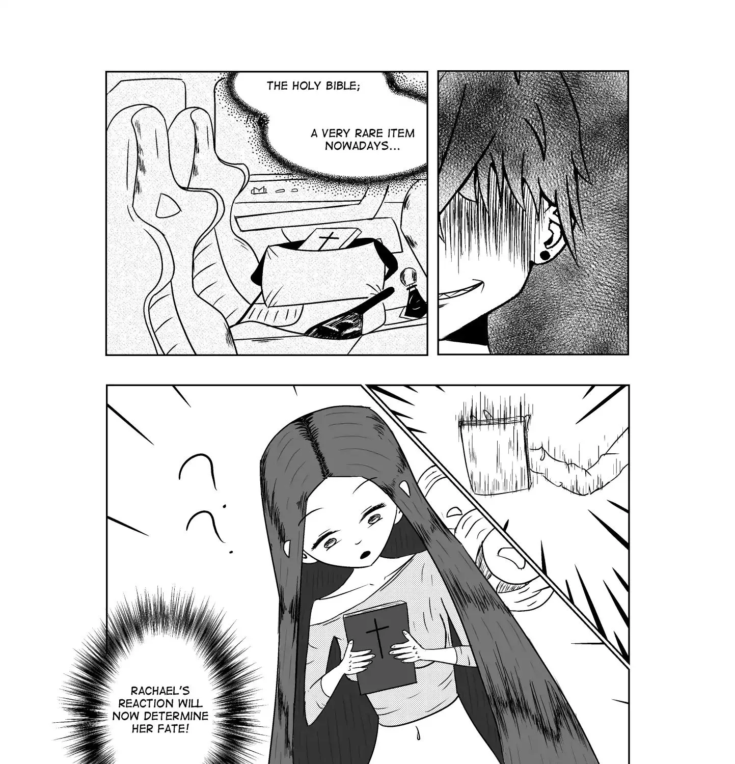 Level:Faith Chapter 1 page 59 - MangaNato