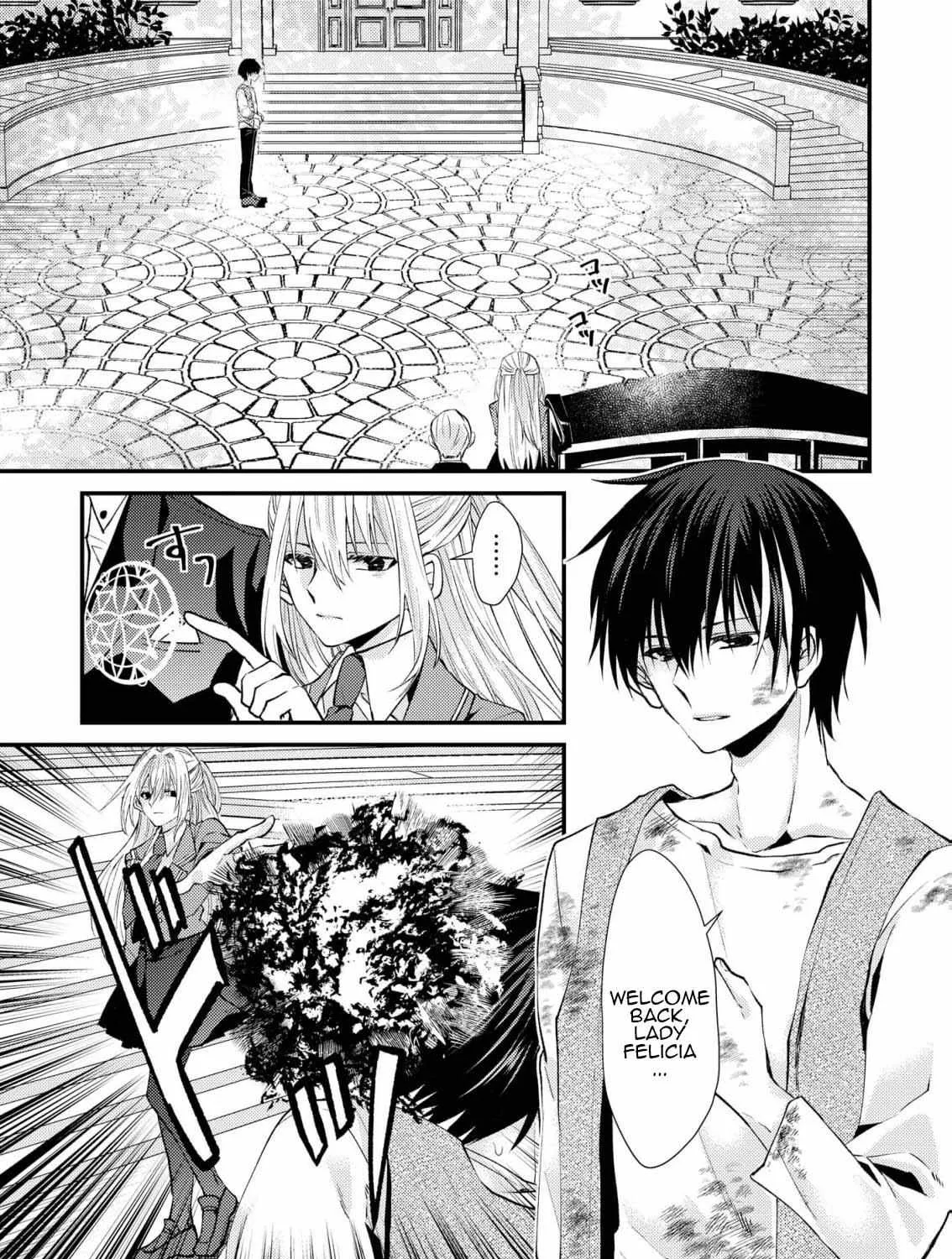 Level Reset  Gomi Skill da to Kanchigai Shita Keredo Jitsu wa Tondemonai Cheat Skill Datta Chapter 1 page 4 - MangaKakalot