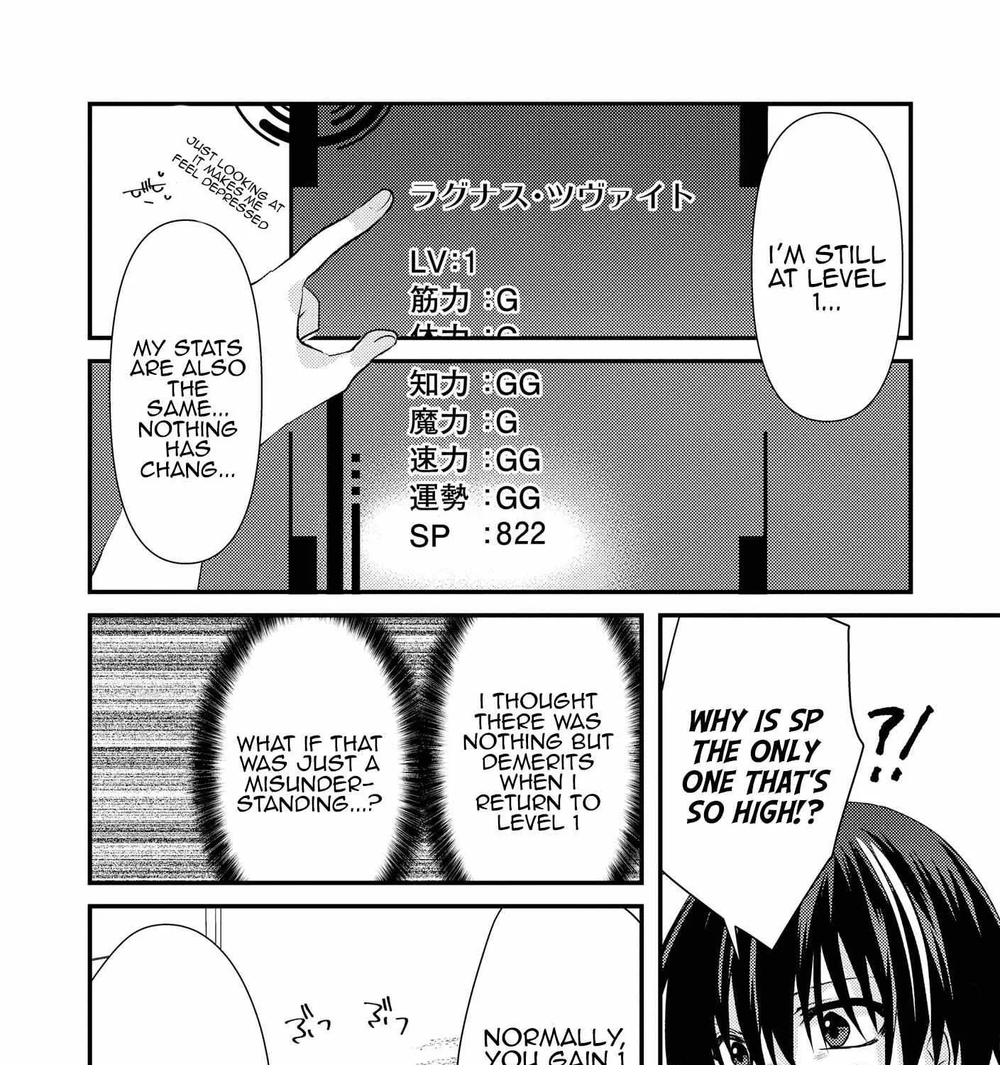 Level Reset  Gomi Skill da to Kanchigai Shita Keredo Jitsu wa Tondemonai Cheat Skill Datta Chapter 1 page 38 - MangaKakalot