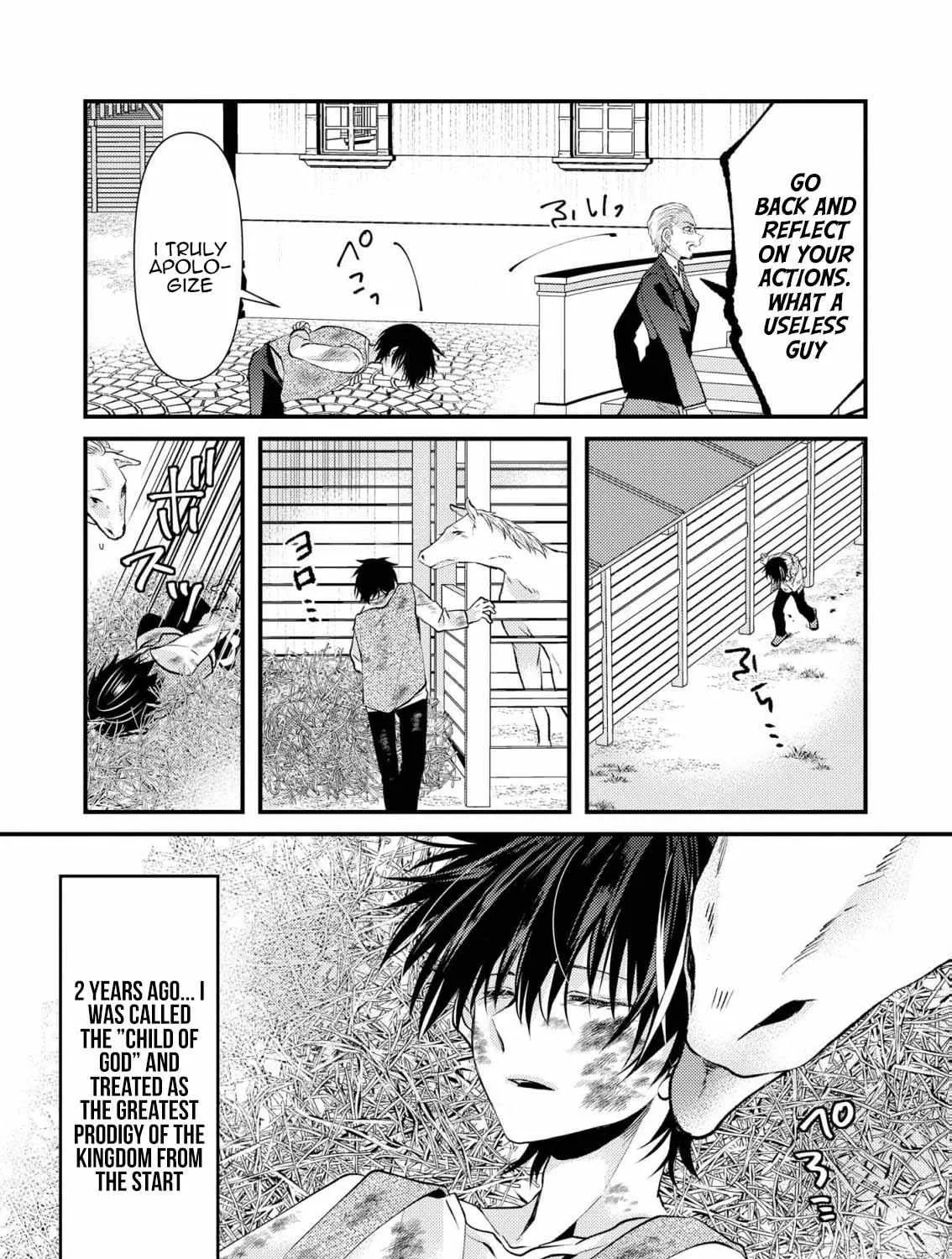 Level Reset  Gomi Skill da to Kanchigai Shita Keredo Jitsu wa Tondemonai Cheat Skill Datta Chapter 1 page 8 - MangaKakalot