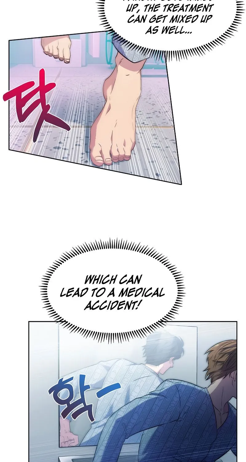 Level-Up Doctor (Manhwa) - Page 42