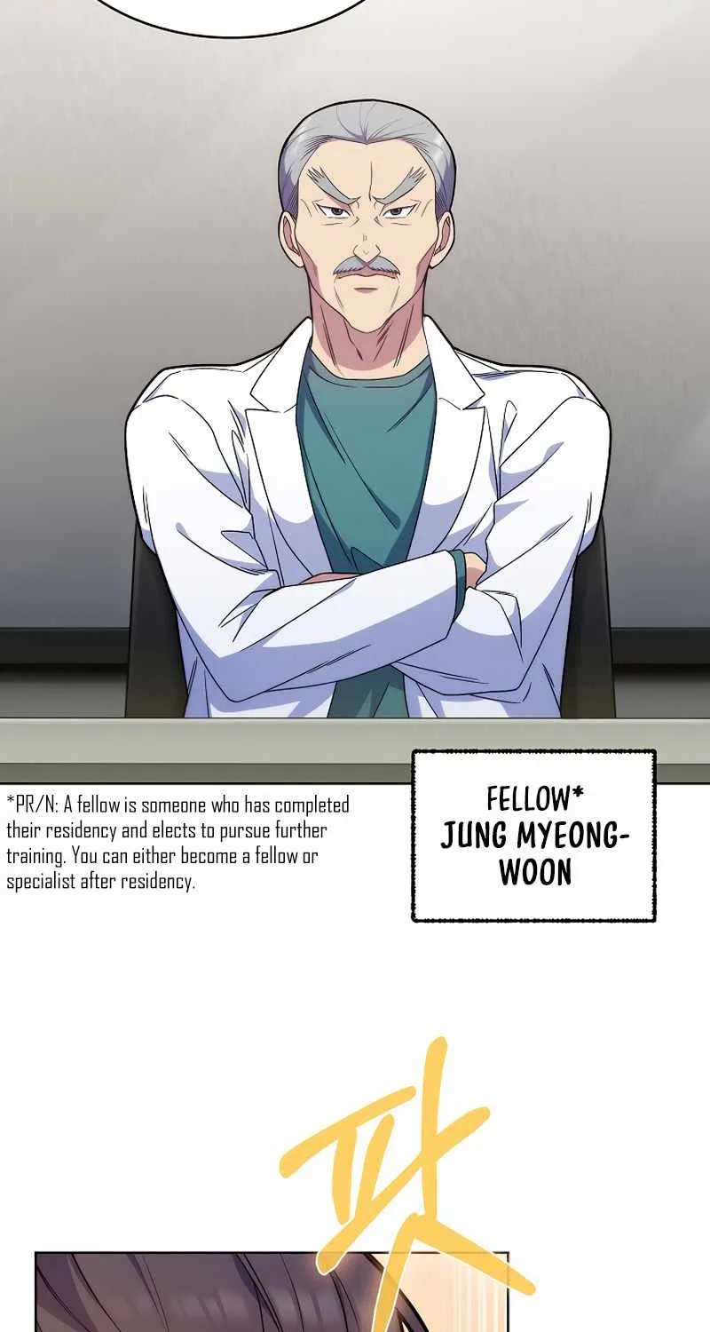 Level-Up Doctor (Manhwa) Chapter 10 page 28 - MangaKakalot