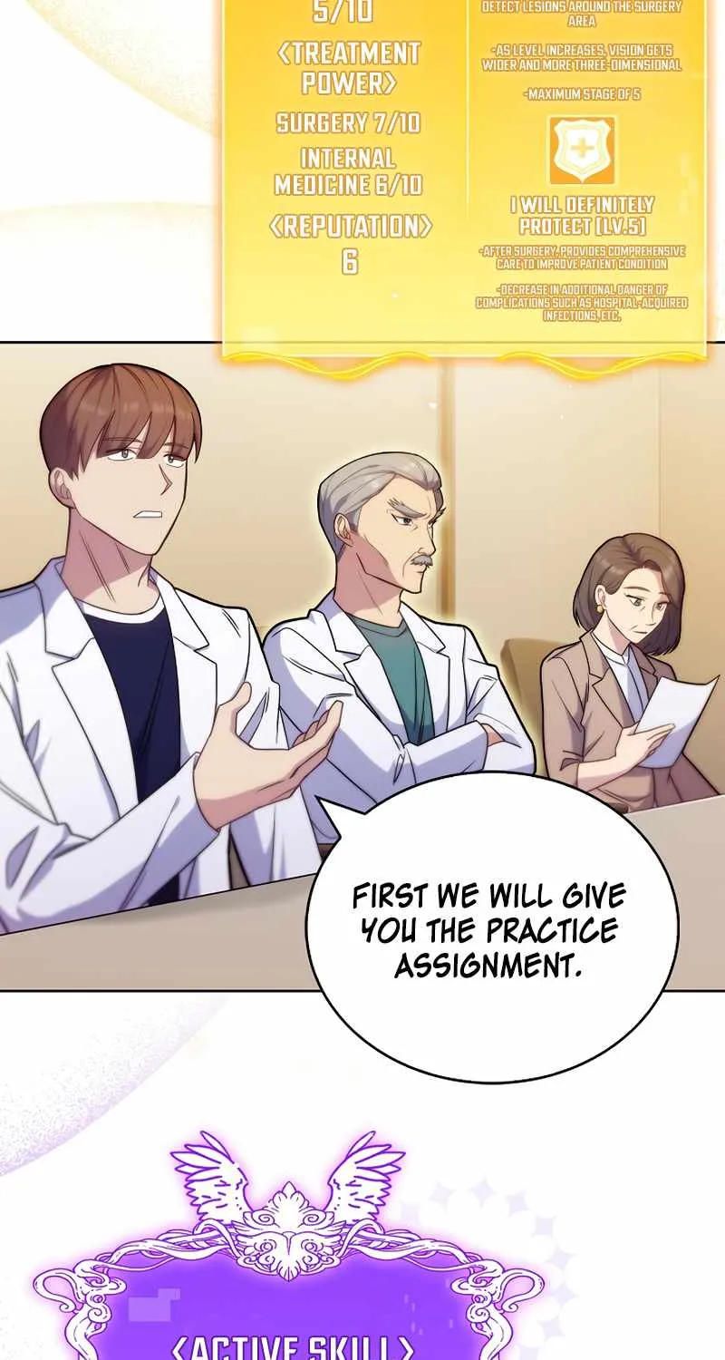 Level-Up Doctor (Manhwa) Chapter 10 page 30 - MangaKakalot