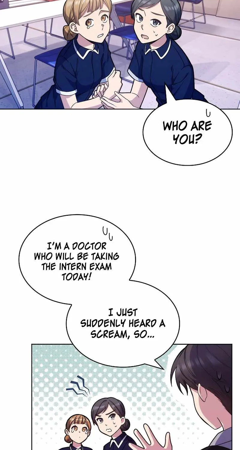 Level-Up Doctor (Manhwa) Chapter 10 page 4 - MangaKakalot