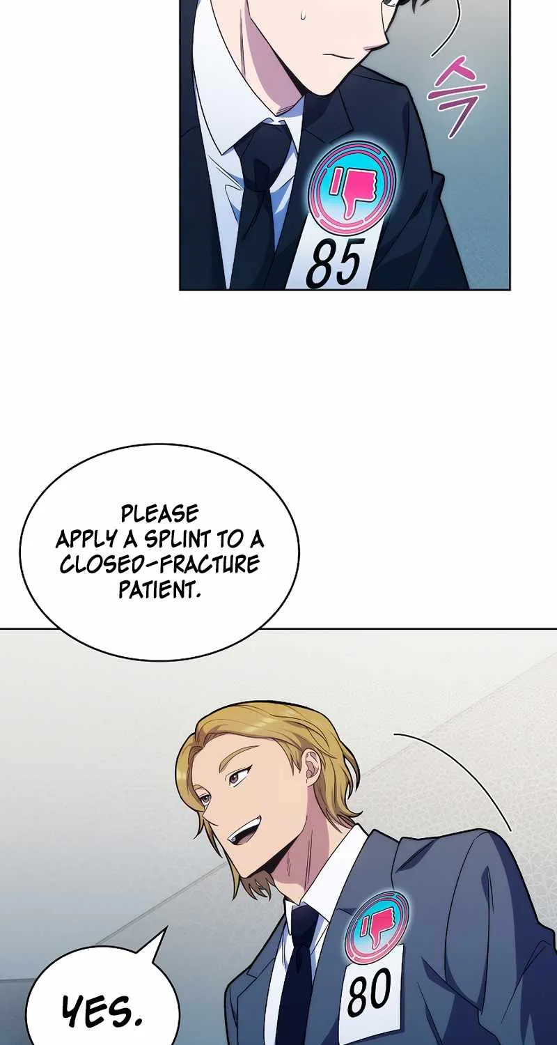 Level-Up Doctor (Manhwa) Chapter 10 page 38 - MangaKakalot