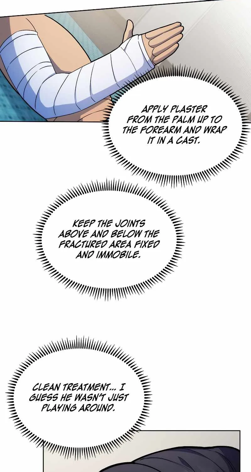 Level-Up Doctor (Manhwa) Chapter 10 page 40 - MangaKakalot