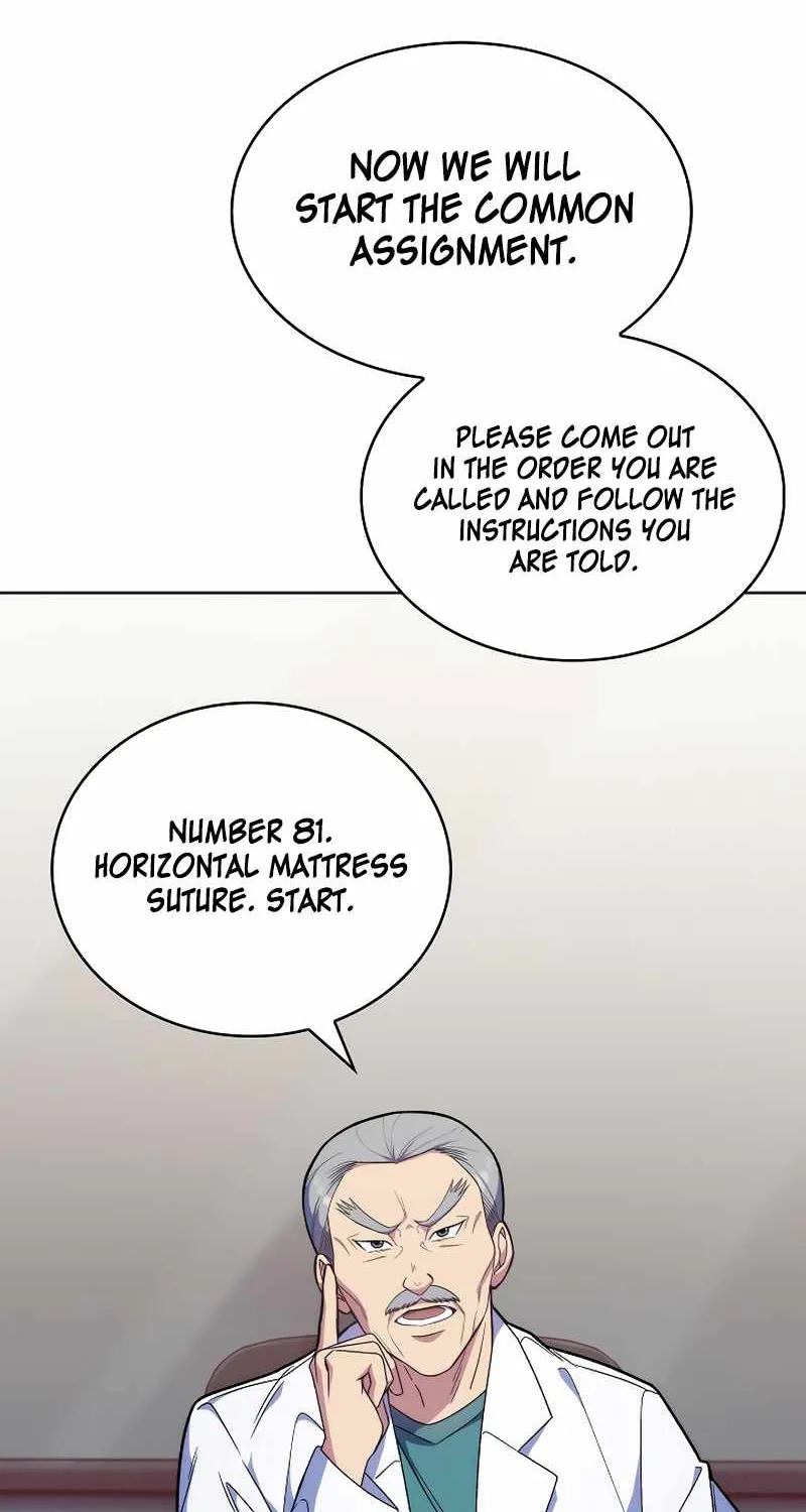 Level-Up Doctor (Manhwa) - Page 42