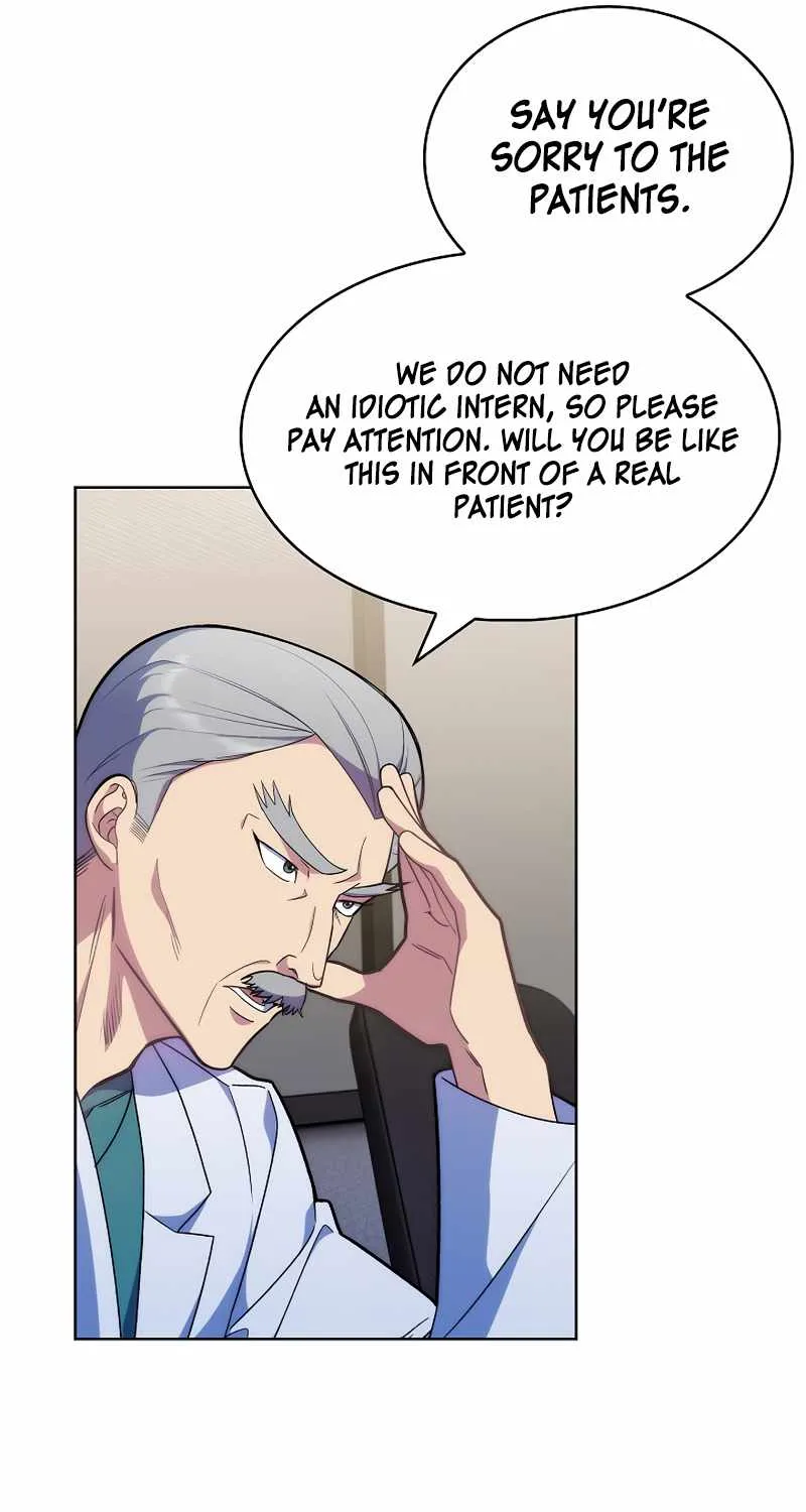 Level-Up Doctor (Manhwa) - Page 49