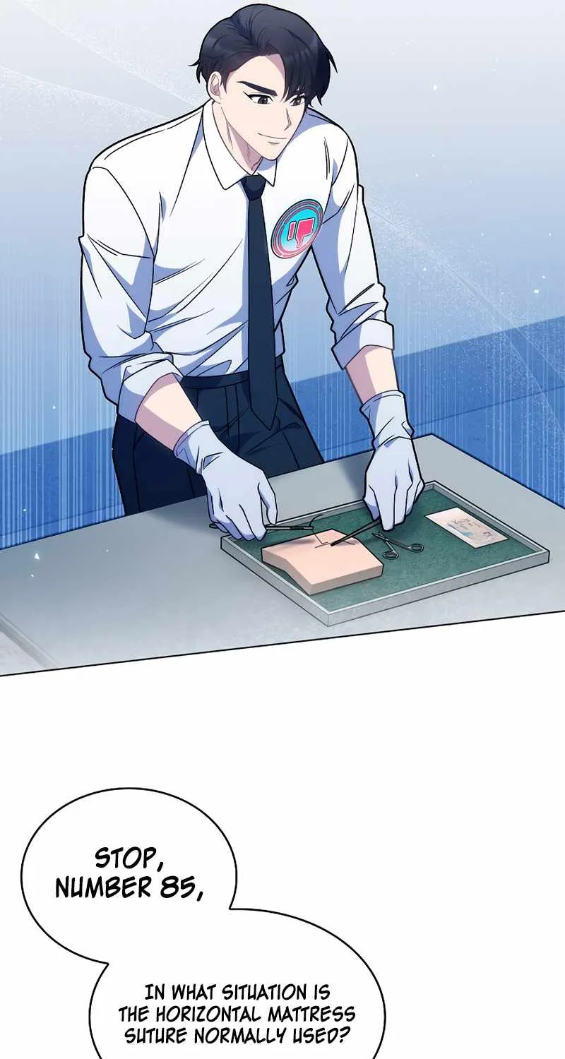 Level-Up Doctor (Manhwa) Chapter 10 page 58 - MangaKakalot