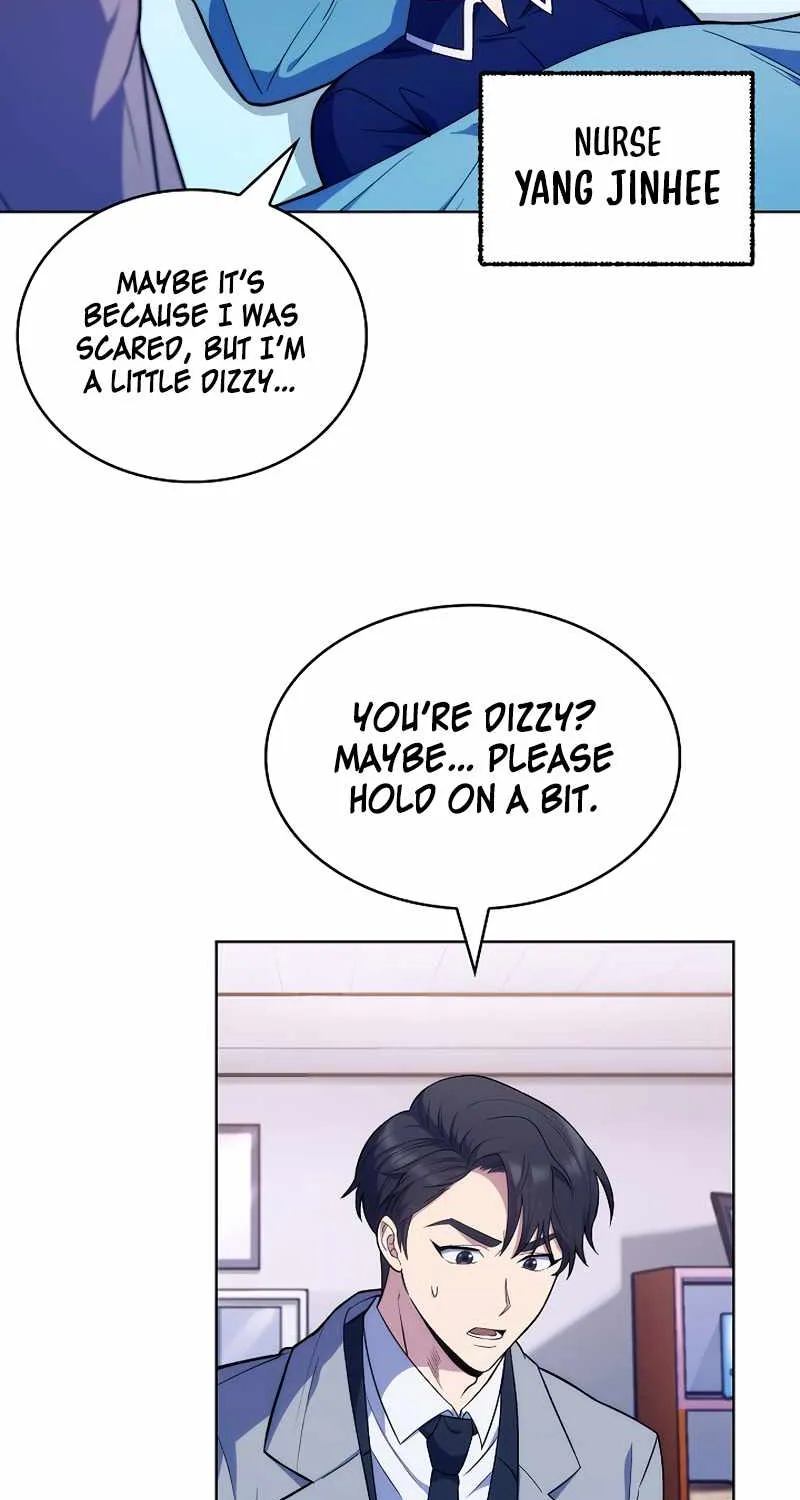 Level-Up Doctor (Manhwa) - Page 7