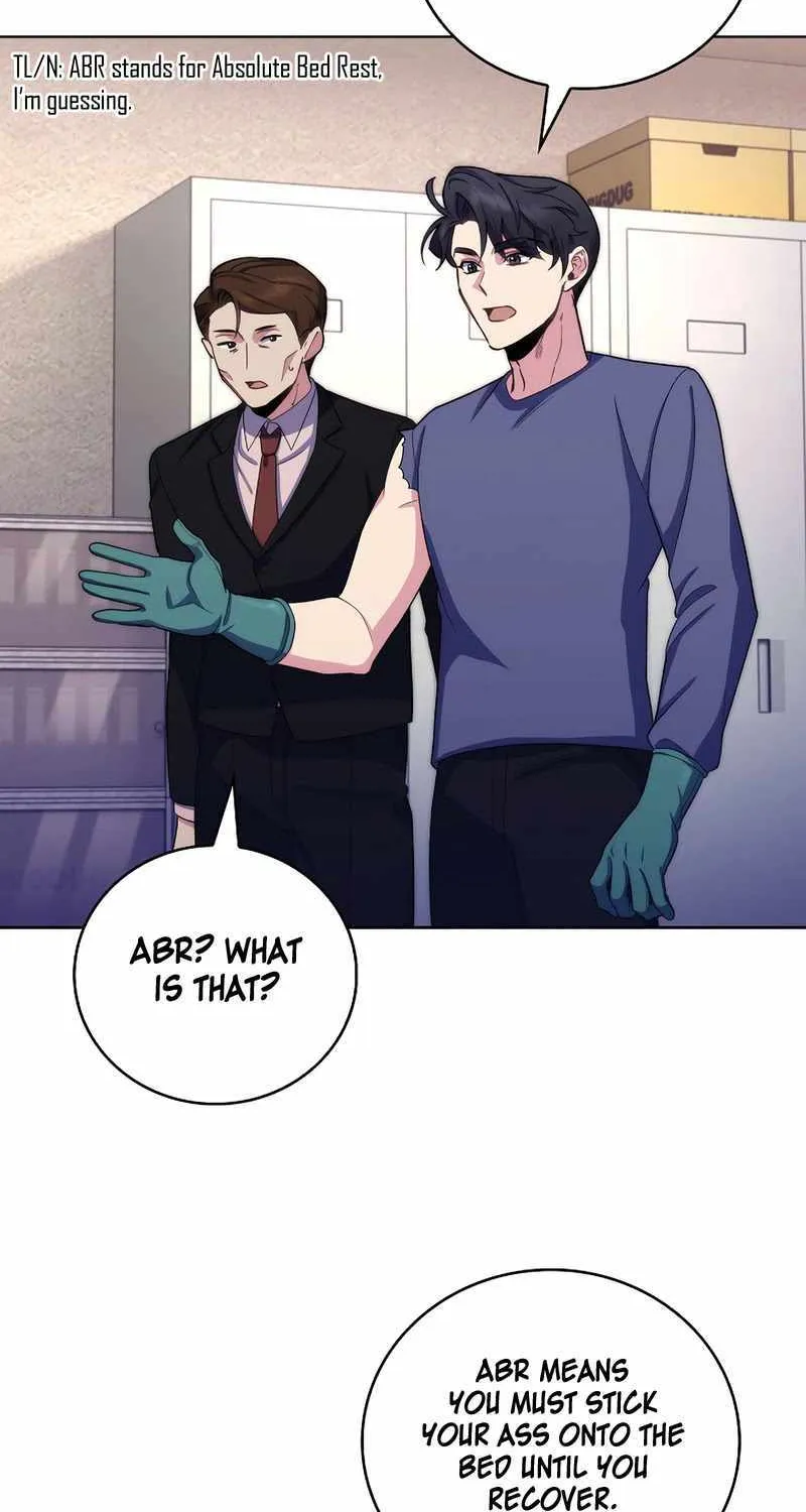 Level-Up Doctor (Manhwa) - Page 31