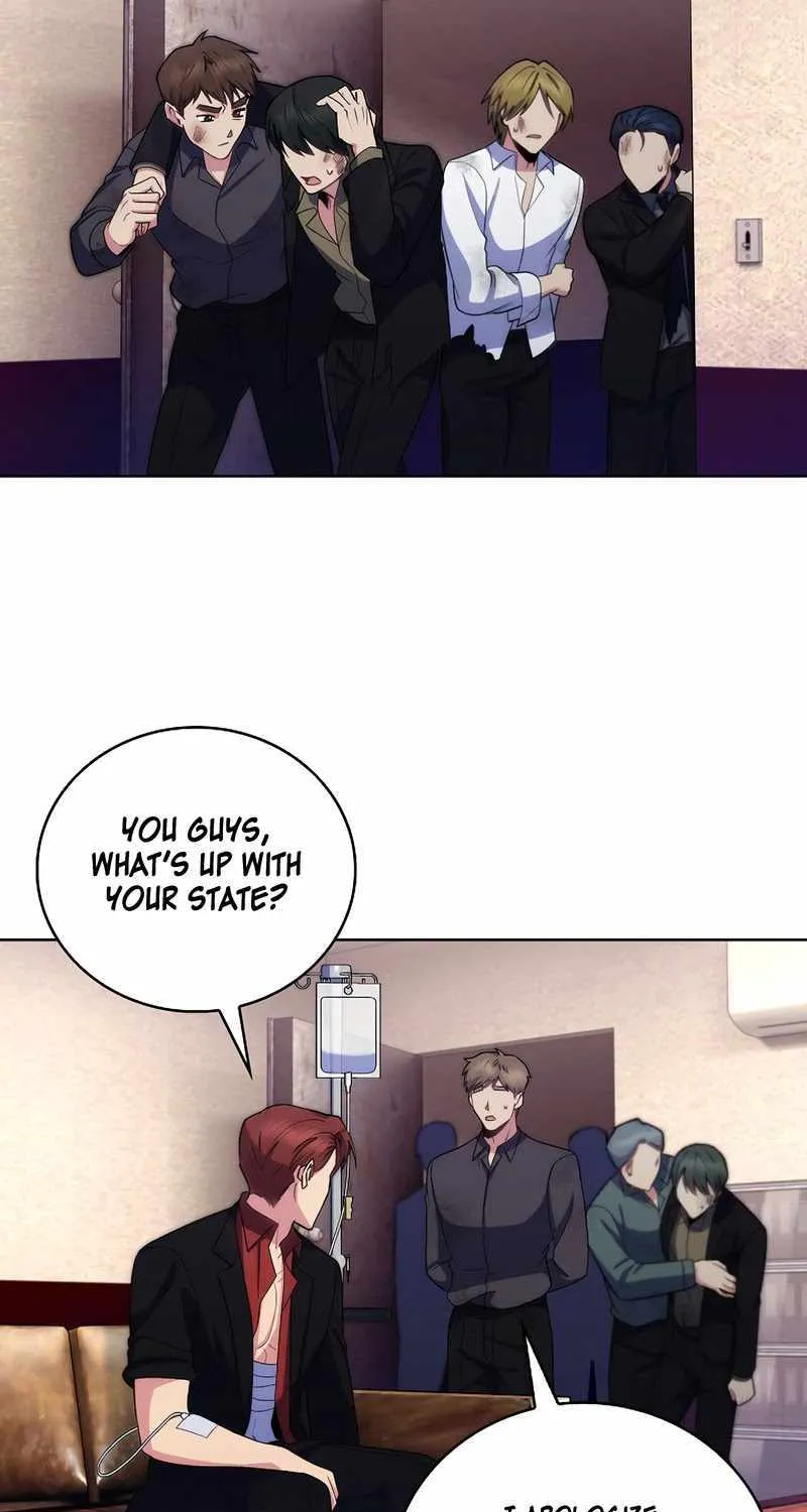 Level-Up Doctor (Manhwa) - Page 34