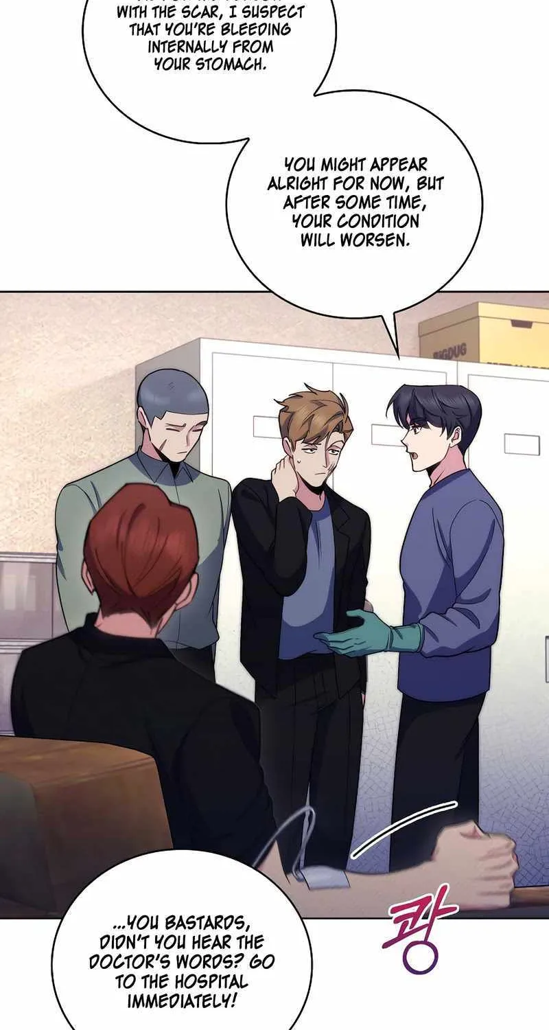 Level-Up Doctor (Manhwa) - Page 45