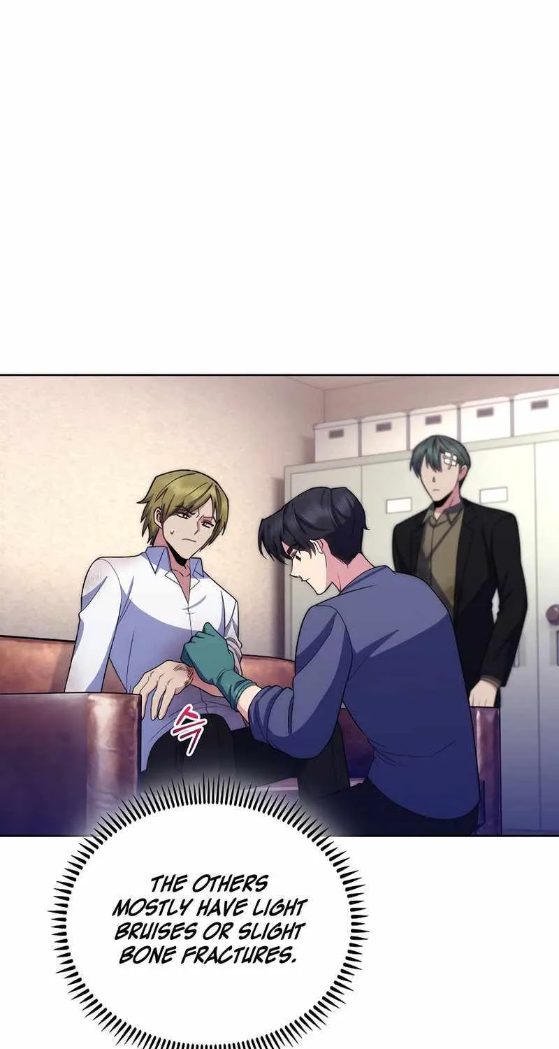 Level-Up Doctor (Manhwa) Chapter 100 page 49 - MangaKakalot