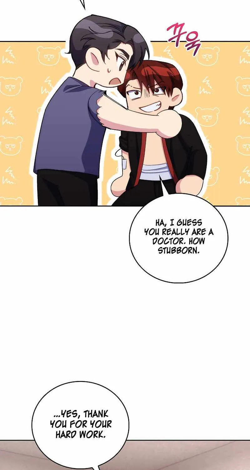 Level-Up Doctor (Manhwa) - Page 52