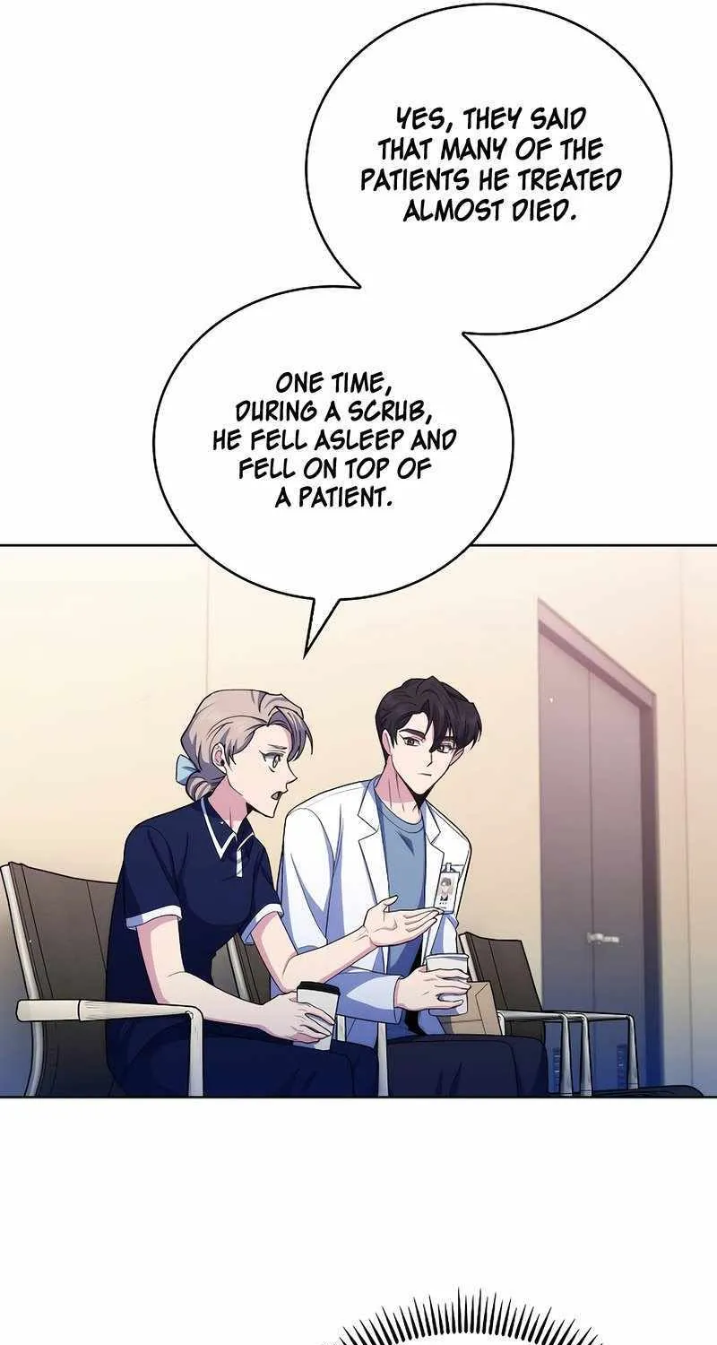 Level-Up Doctor (Manhwa) - Page 22