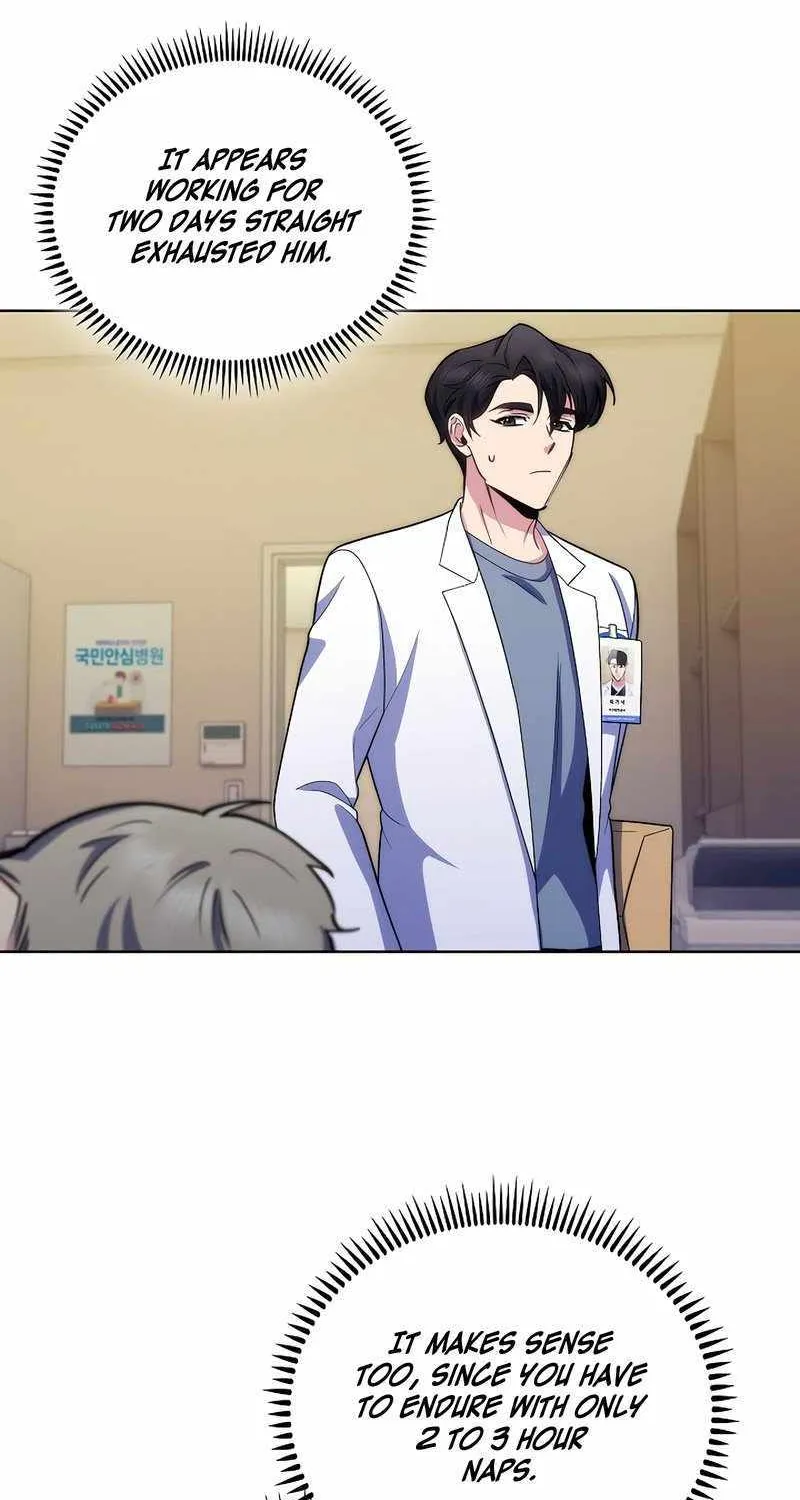 Level-Up Doctor (Manhwa) Chapter 101 page 28 - MangaKakalot