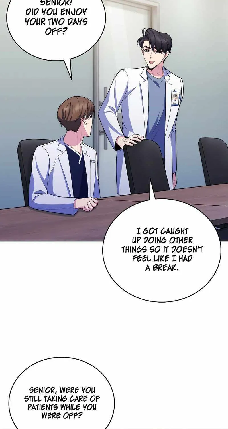 Level-Up Doctor (Manhwa) Chapter 101 page 35 - MangaKakalot