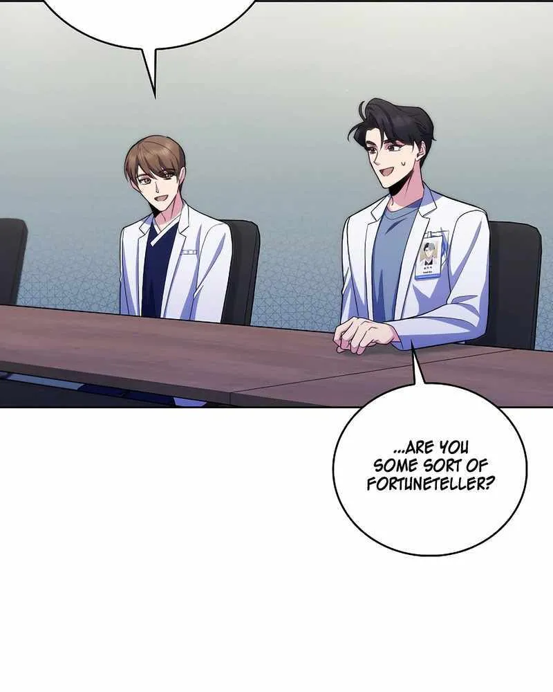 Level-Up Doctor (Manhwa) - Page 35