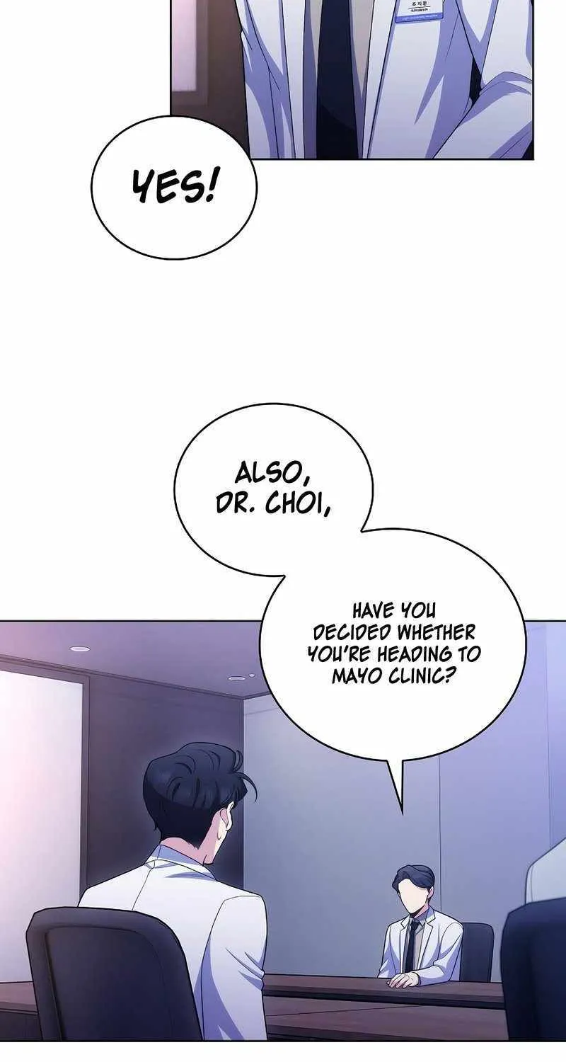 Level-Up Doctor (Manhwa) Chapter 101 page 46 - MangaKakalot