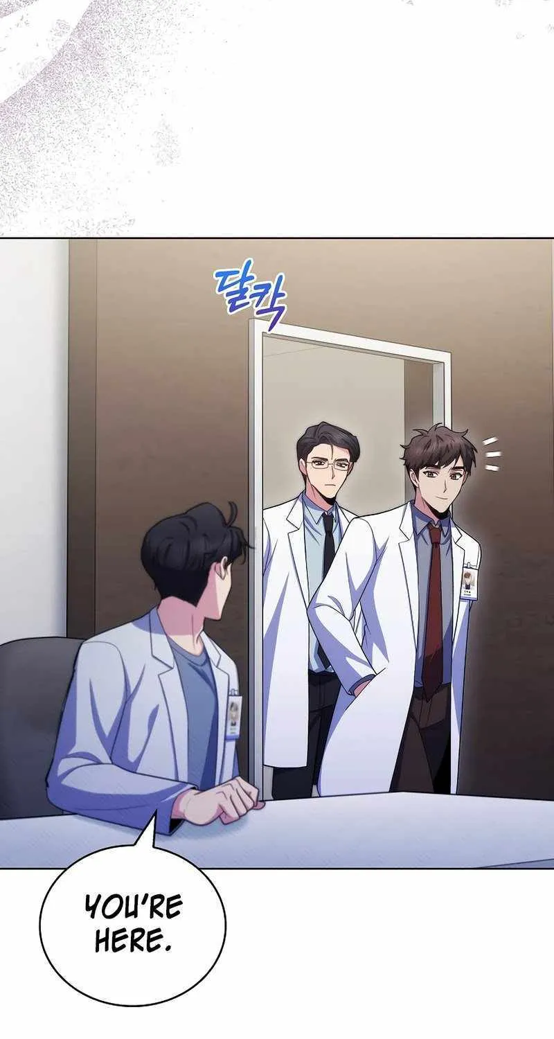 Level-Up Doctor (Manhwa) Chapter 101 page 55 - MangaKakalot