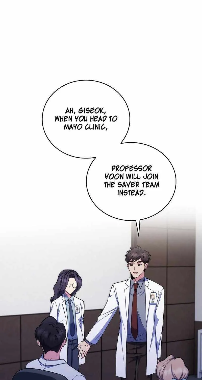 Level-Up Doctor (Manhwa) Chapter 102 page 3 - MangaKakalot