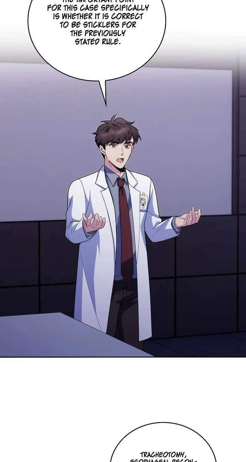 Level-Up Doctor (Manhwa) Chapter 102 page 21 - MangaKakalot