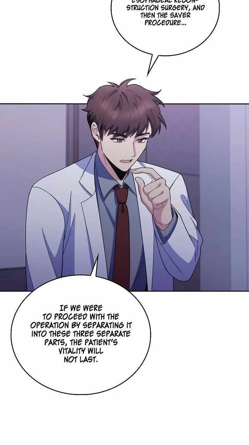 Level-Up Doctor (Manhwa) Chapter 102 page 22 - MangaKakalot