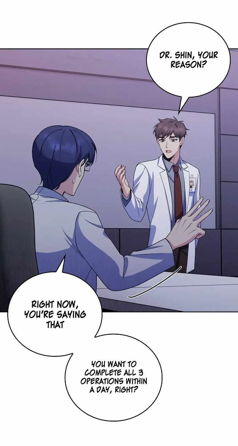 Level-Up Doctor (Manhwa) Chapter 102 page 34 - MangaKakalot