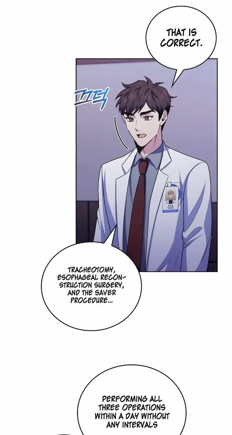 Level-Up Doctor (Manhwa) - Page 34