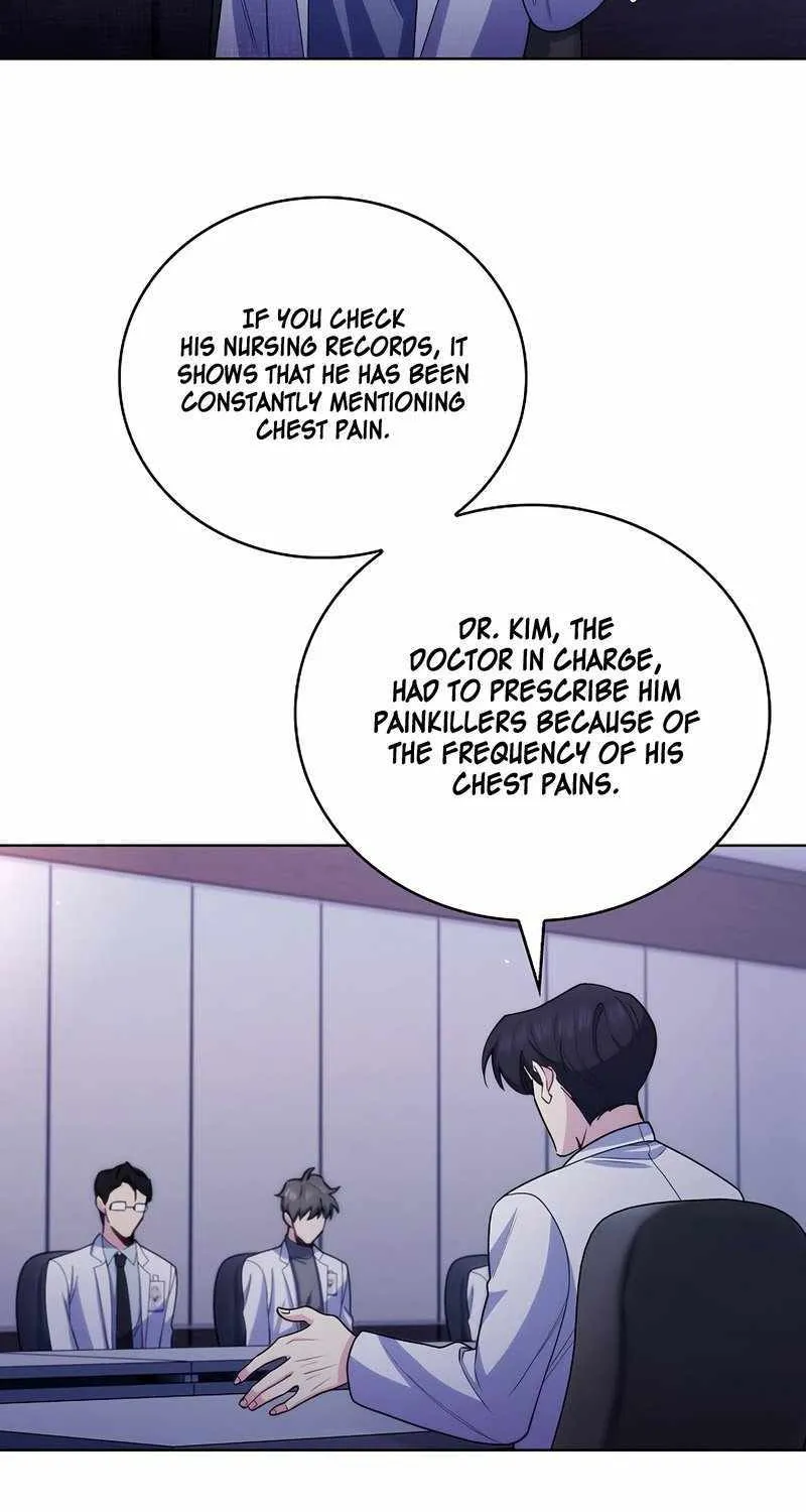 Level-Up Doctor (Manhwa) Chapter 102 page 39 - MangaKakalot