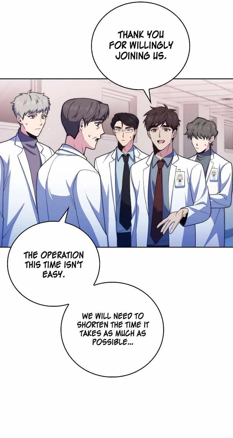 Level-Up Doctor (Manhwa) - Page 56