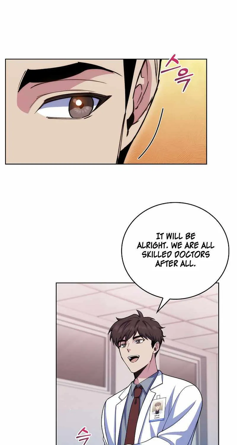 Level-Up Doctor (Manhwa) - Page 57