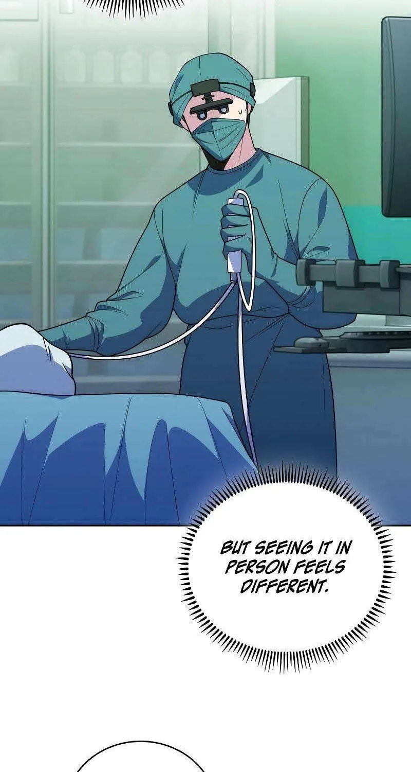 Level-Up Doctor (Manhwa) - Page 21