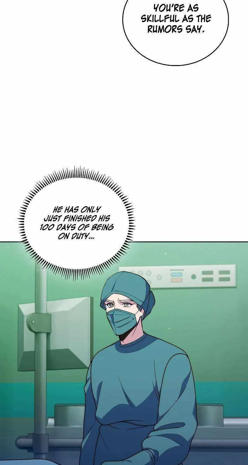 Level-Up Doctor (Manhwa) Chapter 104 page 33 - MangaKakalot