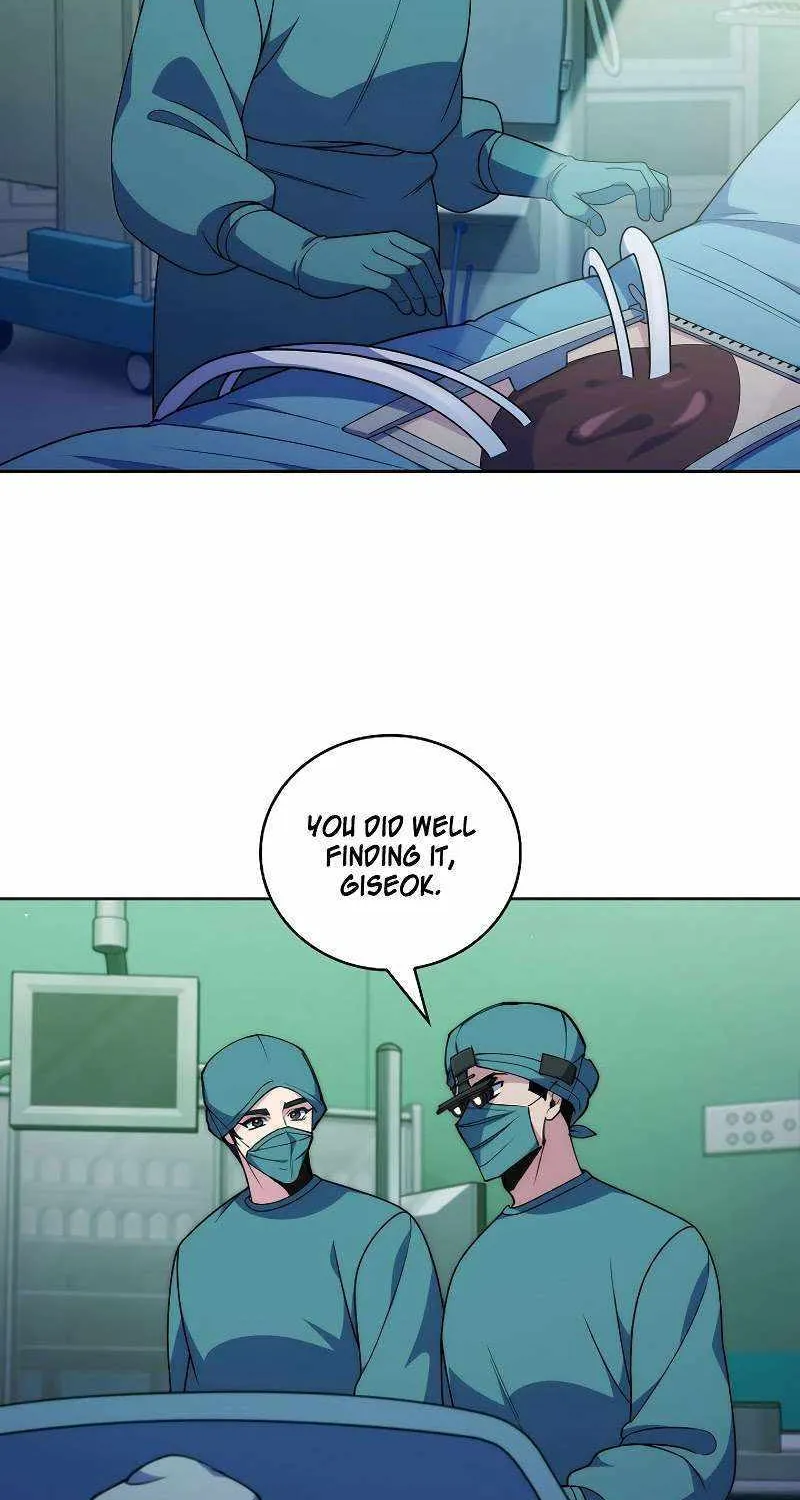 Level-Up Doctor (Manhwa) Chapter 107 page 14 - MangaKakalot